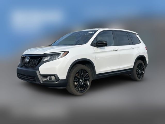 2021 Honda Passport Sport