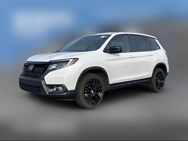 2021 Honda Passport Sport