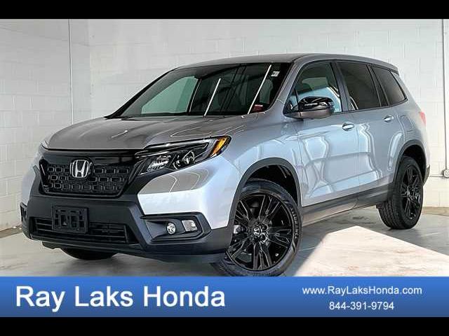 2021 Honda Passport Sport