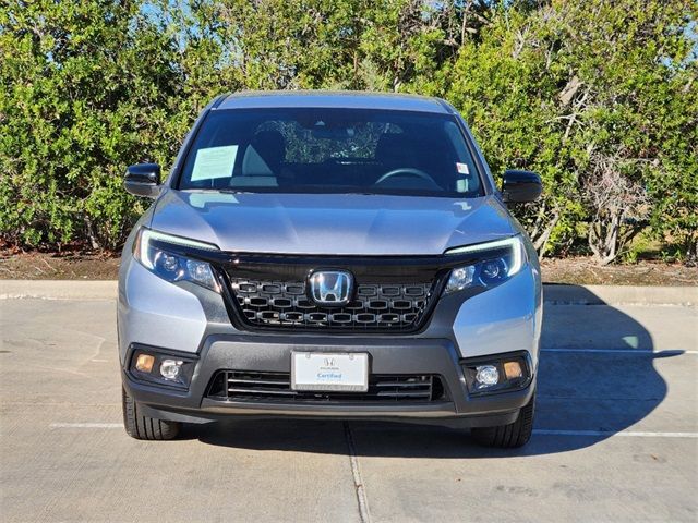 2021 Honda Passport Sport