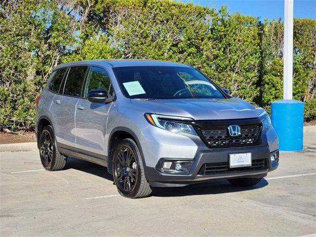 2021 Honda Passport Sport