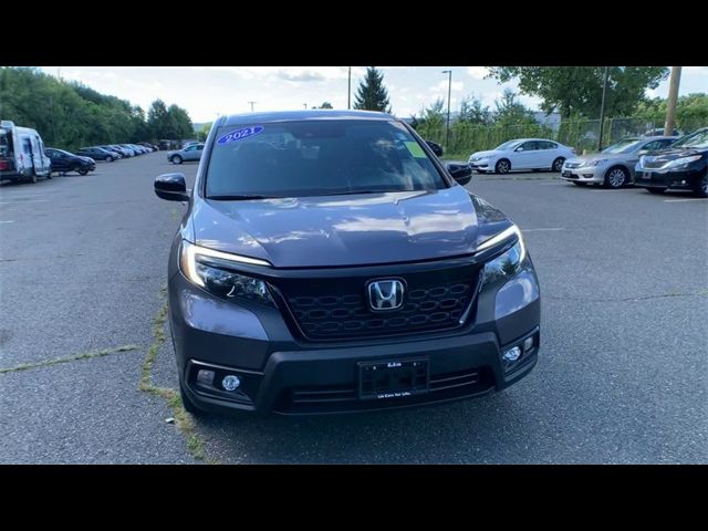 2021 Honda Passport Sport