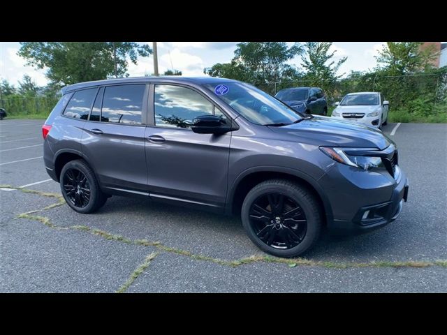 2021 Honda Passport Sport