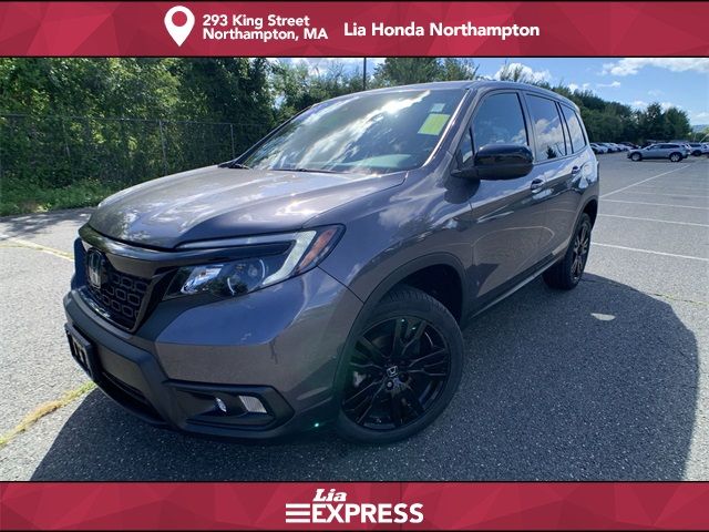 2021 Honda Passport Sport