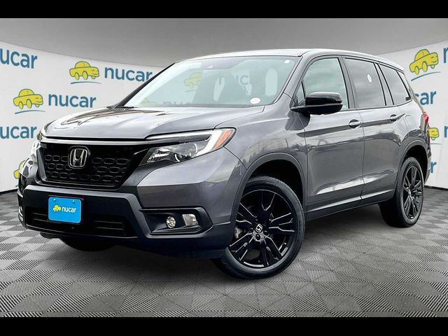 2021 Honda Passport Sport