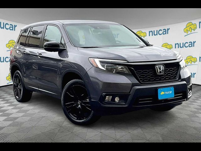 2021 Honda Passport Sport