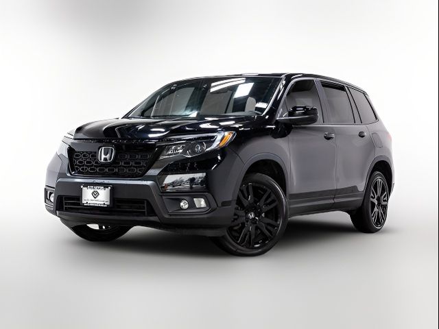 2021 Honda Passport Sport