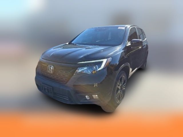 2021 Honda Passport Sport