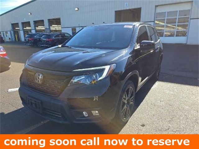 2021 Honda Passport Sport