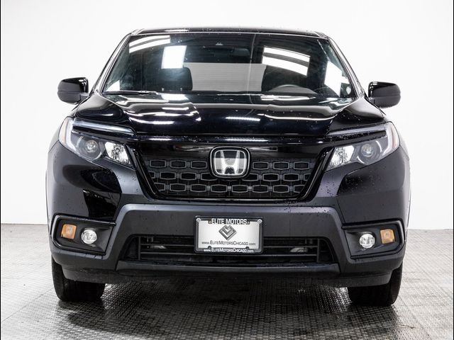 2021 Honda Passport Sport