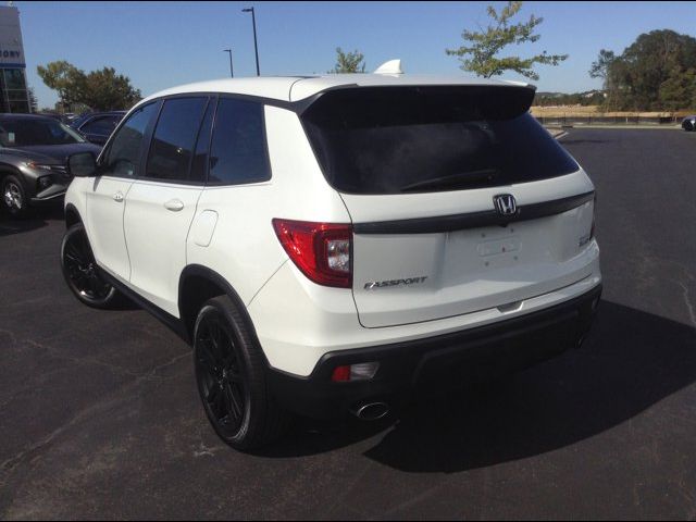 2021 Honda Passport Sport