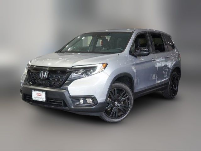 2021 Honda Passport Sport