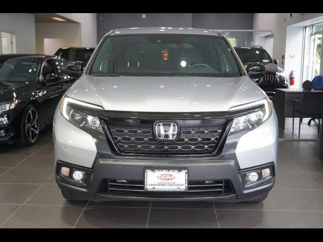 2021 Honda Passport Sport