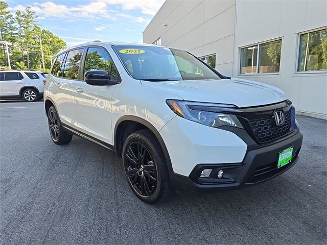 2021 Honda Passport Sport