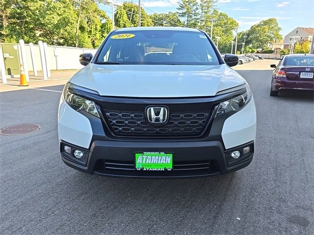 2021 Honda Passport Sport