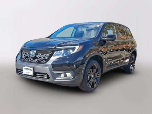 2021 Honda Passport Sport