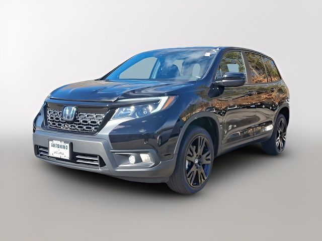 2021 Honda Passport Sport