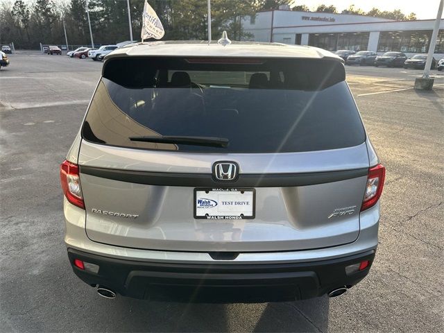 2021 Honda Passport Sport