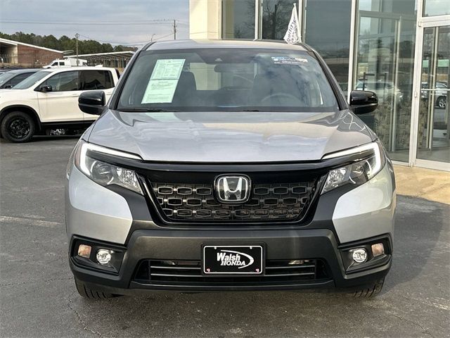 2021 Honda Passport Sport