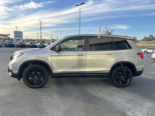 2021 Honda Passport Sport