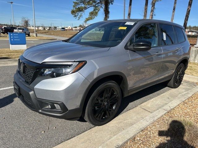 2021 Honda Passport Sport