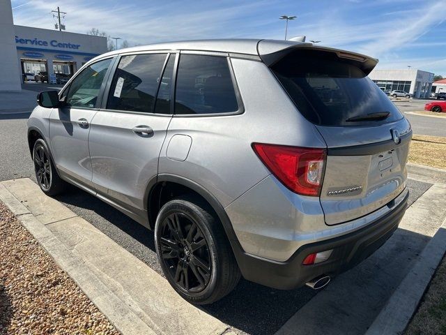 2021 Honda Passport Sport