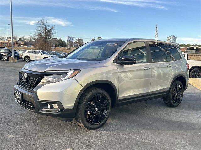 2021 Honda Passport Sport