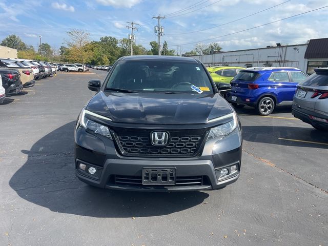 2021 Honda Passport Sport