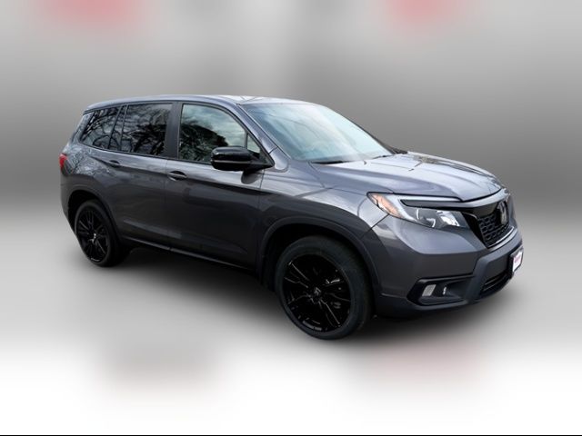 2021 Honda Passport Sport