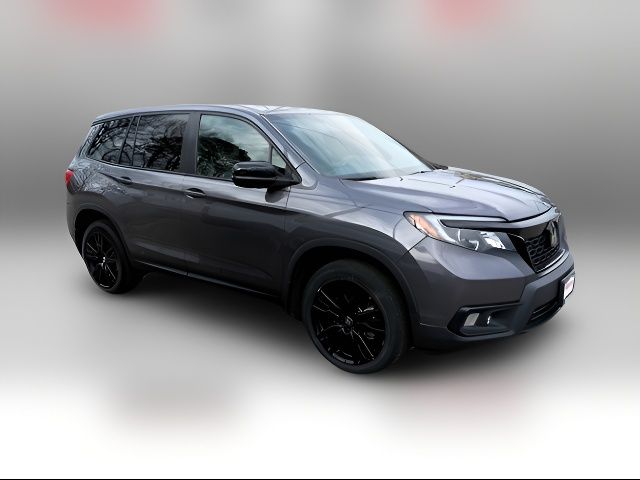 2021 Honda Passport Sport