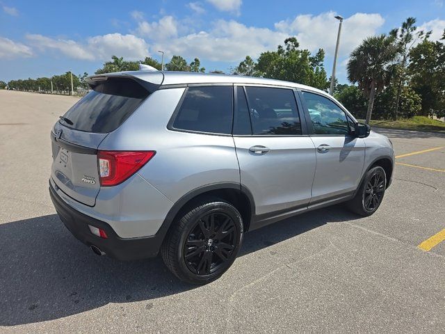 2021 Honda Passport Sport