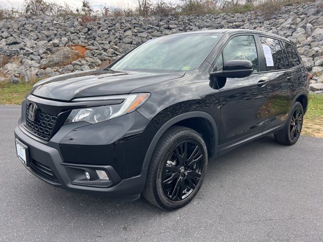 2021 Honda Passport Sport