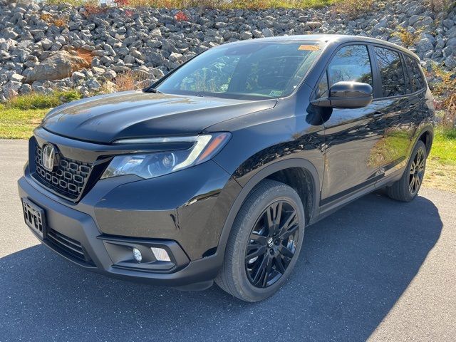 2021 Honda Passport Sport