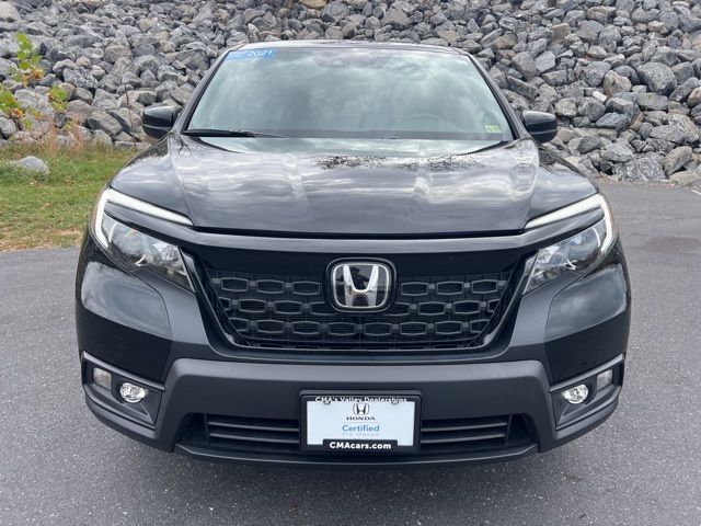 2021 Honda Passport Sport