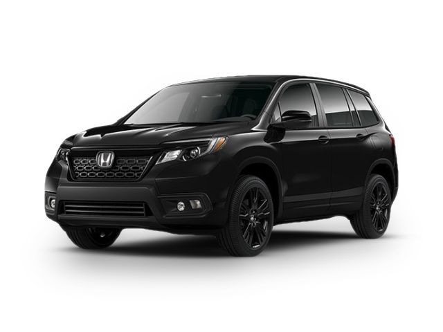 2021 Honda Passport Sport