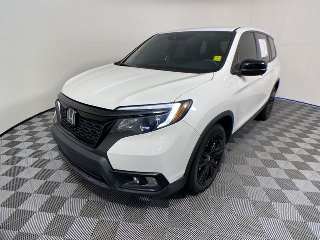 2021 Honda Passport Sport