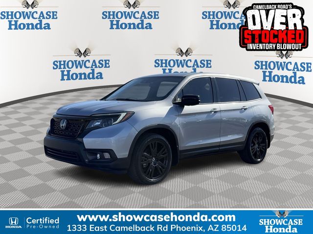 2021 Honda Passport Sport