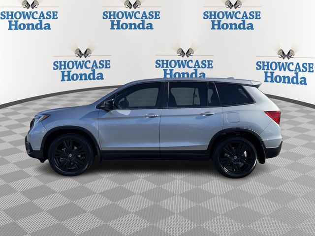 2021 Honda Passport Sport