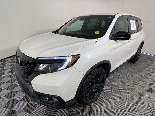 2021 Honda Passport Sport