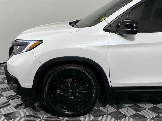 2021 Honda Passport Sport