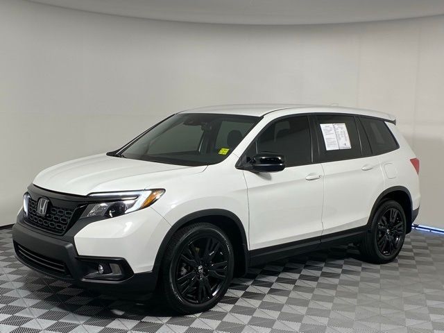 2021 Honda Passport Sport