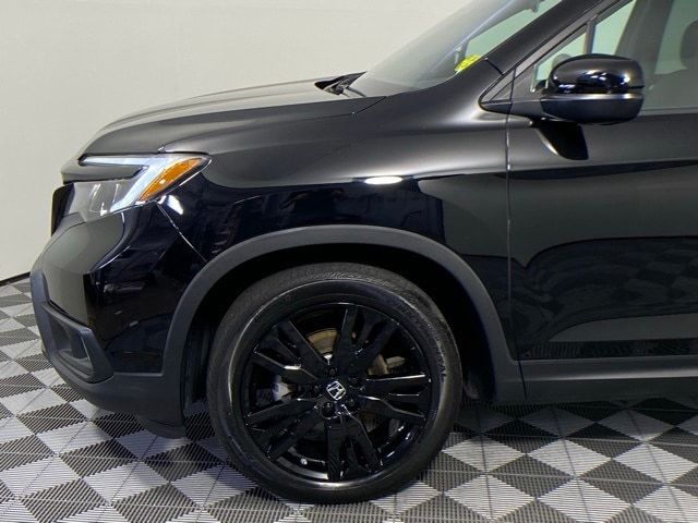 2021 Honda Passport Sport