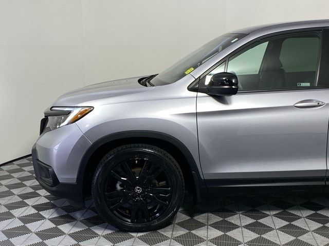 2021 Honda Passport Sport