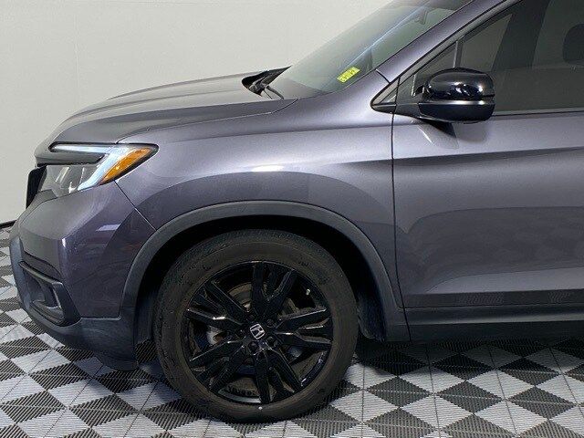 2021 Honda Passport Sport