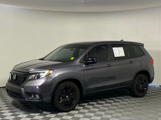 2021 Honda Passport Sport