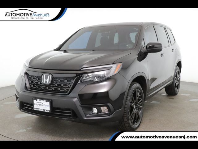 2021 Honda Passport Sport