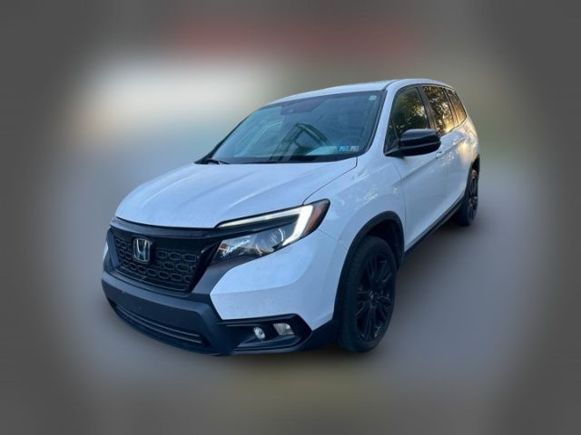 2021 Honda Passport Sport