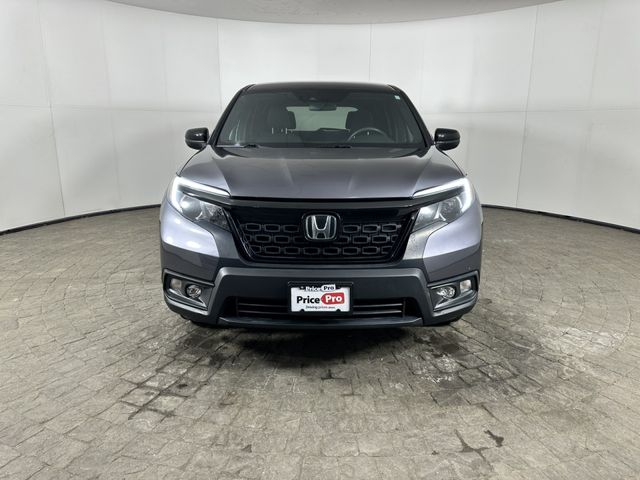 2021 Honda Passport Sport