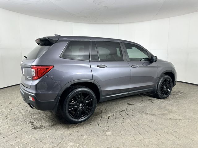 2021 Honda Passport Sport