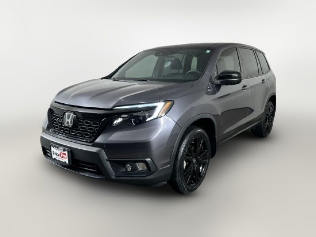 2021 Honda Passport Sport